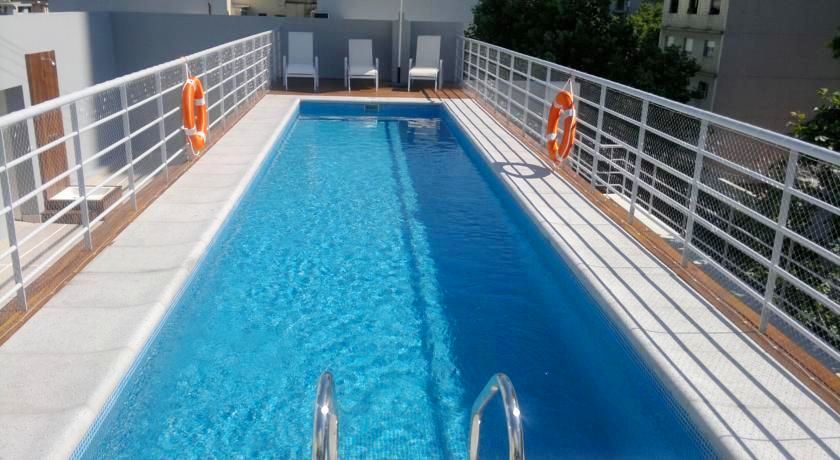 Hotel Bys Palermo Buenos Aires Servizi foto