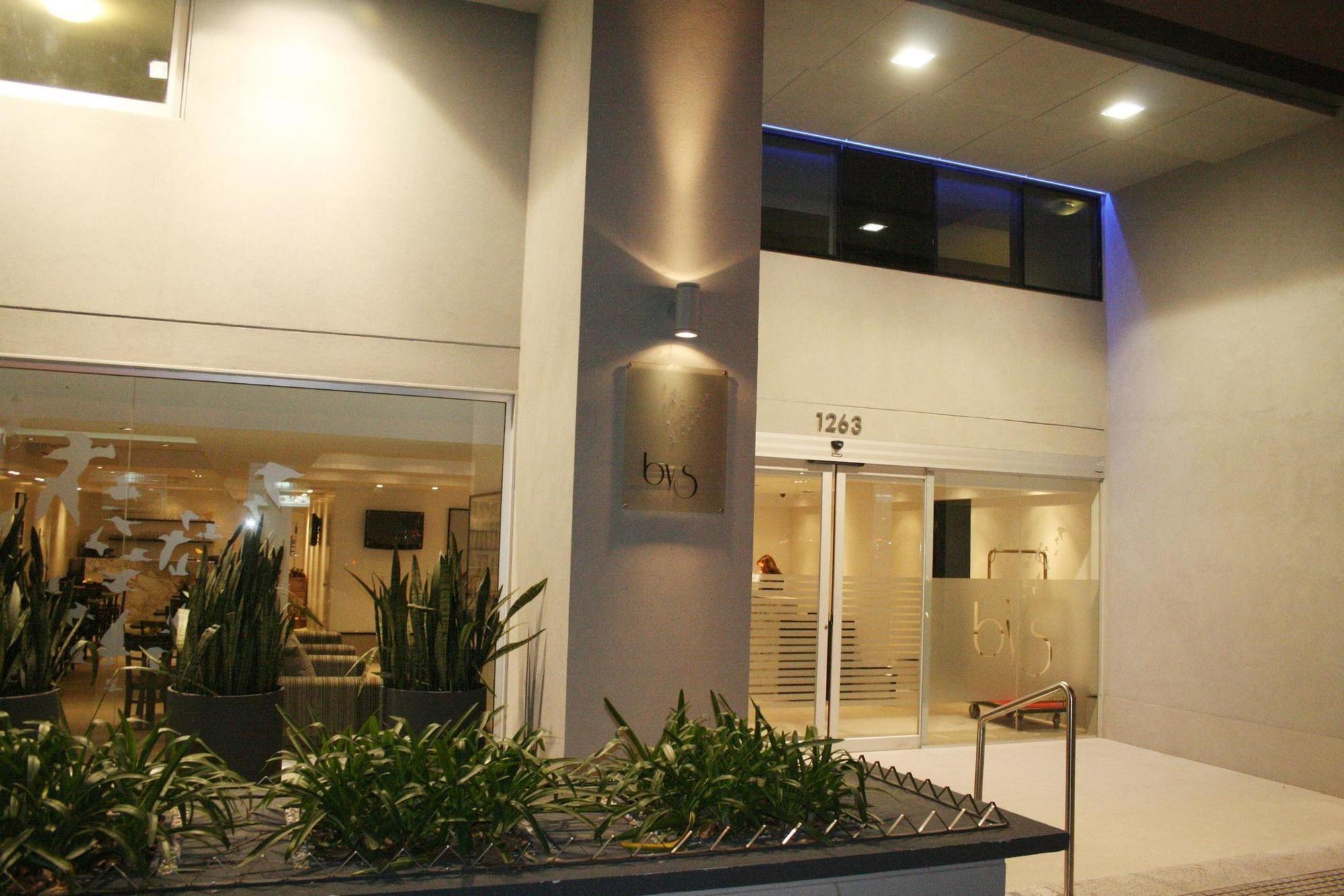 Hotel Bys Palermo Buenos Aires Esterno foto